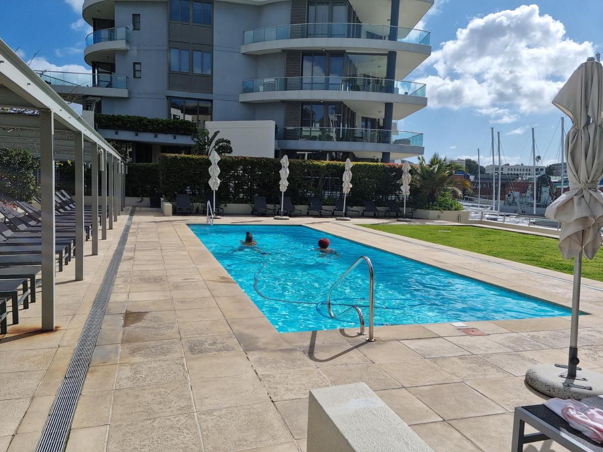 African Elite Waterfront Ciudad del Cabo Exterior foto
