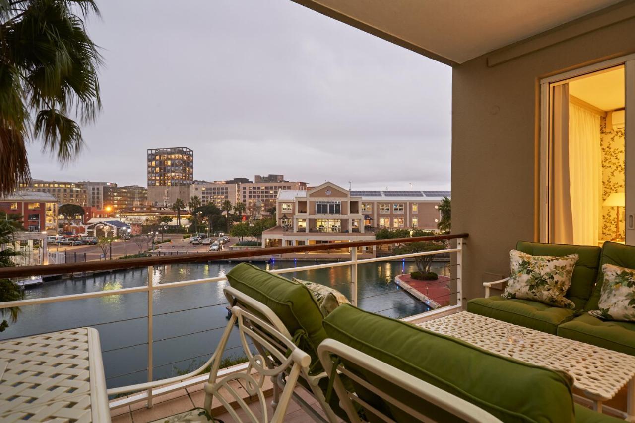 African Elite Waterfront Ciudad del Cabo Exterior foto
