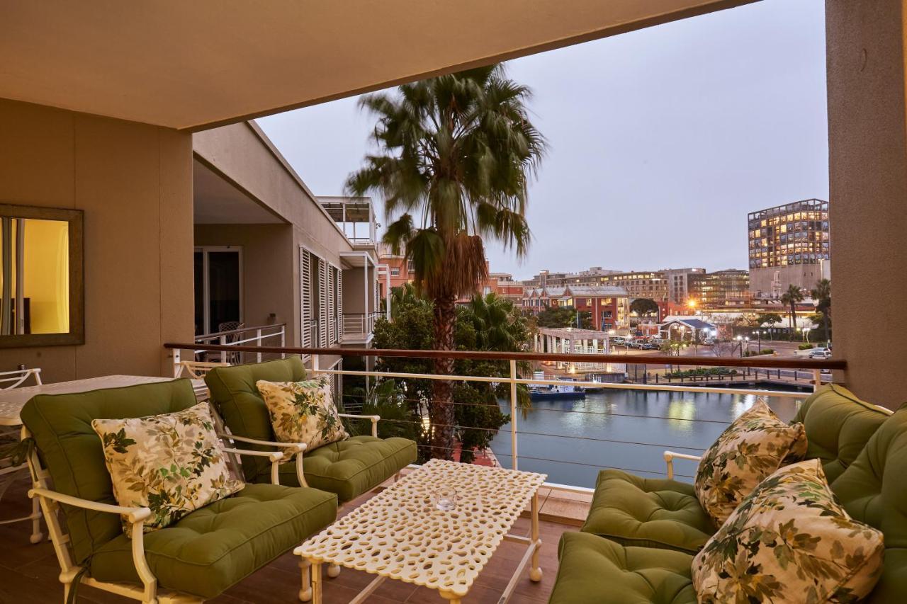 African Elite Waterfront Ciudad del Cabo Exterior foto