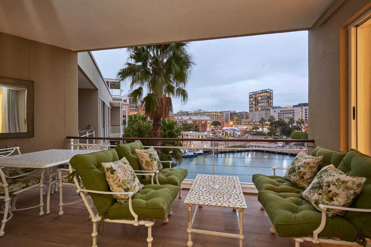 African Elite Waterfront Ciudad del Cabo Exterior foto