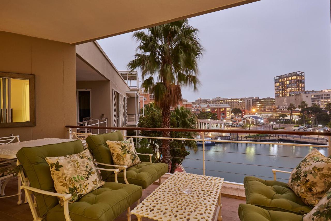 African Elite Waterfront Ciudad del Cabo Exterior foto
