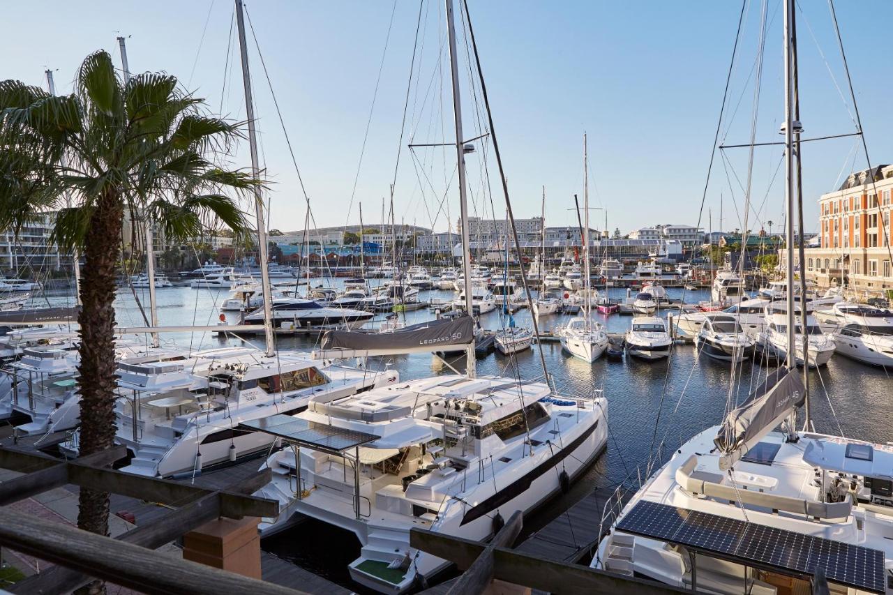African Elite Waterfront Ciudad del Cabo Exterior foto