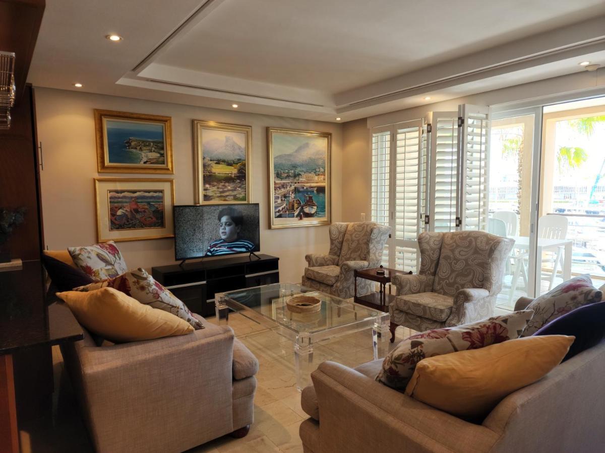 African Elite Waterfront Ciudad del Cabo Exterior foto