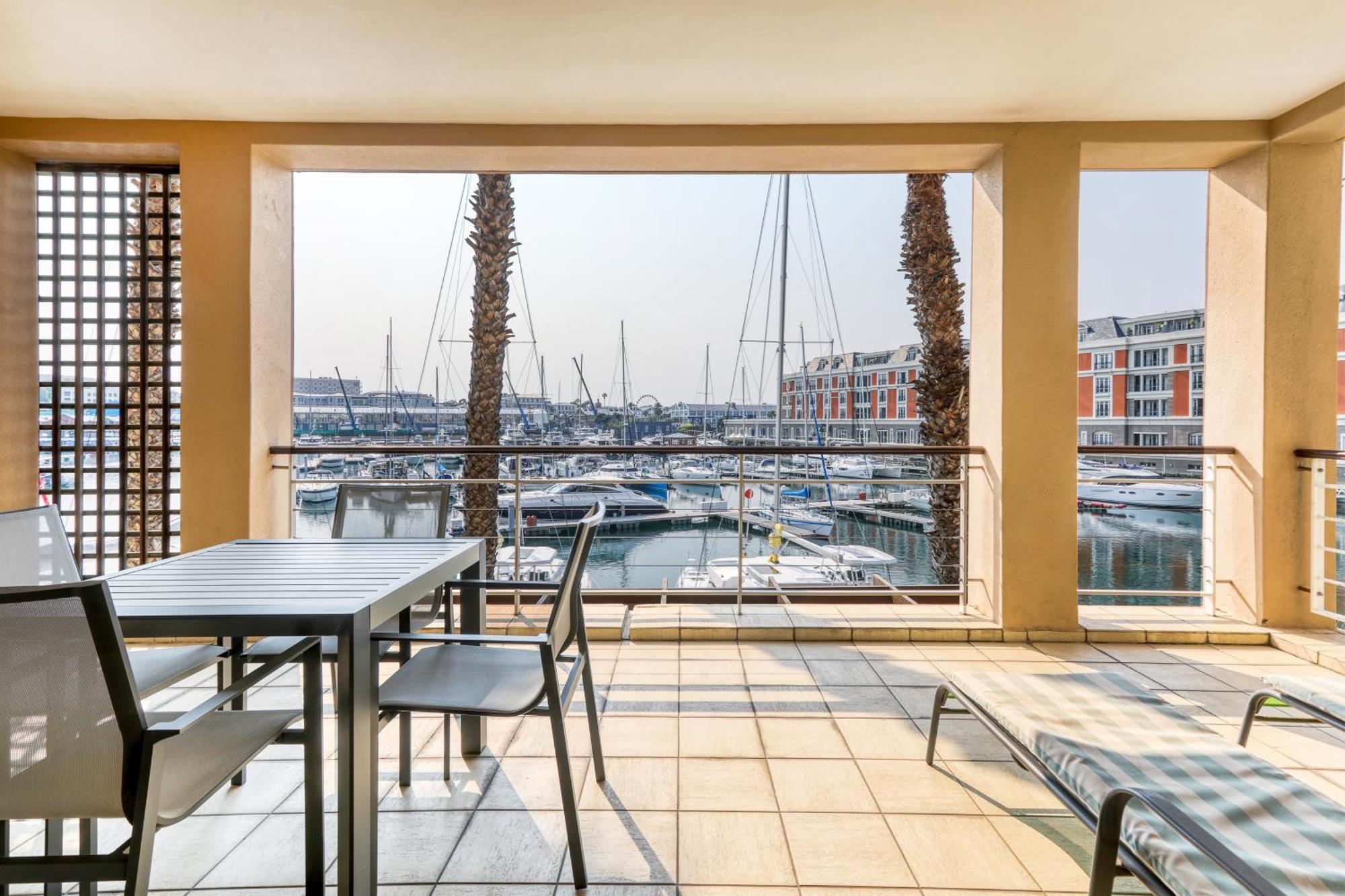 African Elite Waterfront Ciudad del Cabo Exterior foto