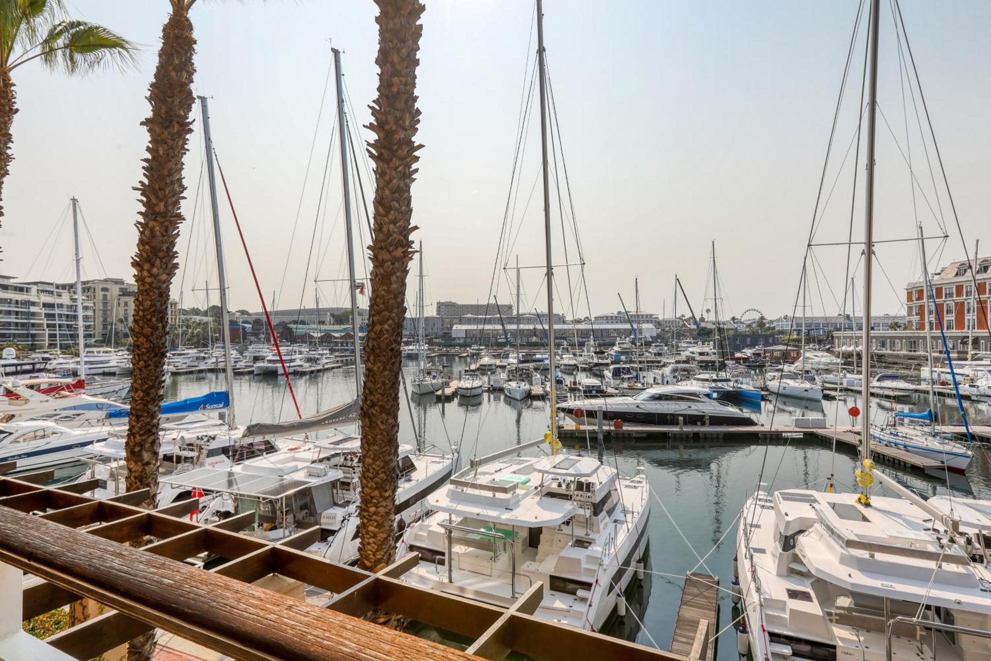 African Elite Waterfront Ciudad del Cabo Exterior foto