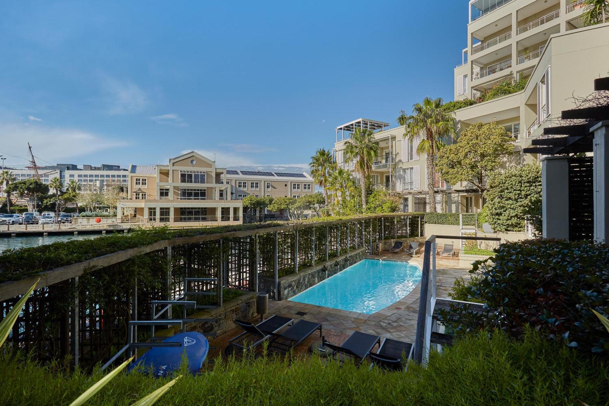African Elite Waterfront Ciudad del Cabo Exterior foto